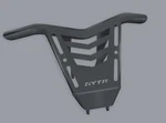 Yamaha Oem Fr Grab Bar Kit Black 18P-F84L0-S0-00. Fixed Price $196.99.