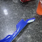 Jfg Racing Motorcycle Universal Hand Guard Protector. Fixed Price $25.00.