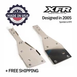 Xfr Full Frame Engine Skid Glide Plate Yamaha Raptor 660 2001-2005 FP204. Fixed Price $129.90.
