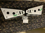 New Open Box Polaris Ranger Rzr Oem A-arm Guards # 2878467. Fixed Price $69.99.