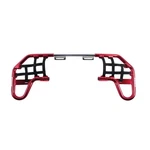 Tusk Comp Series Nerf Bars Red Black Webbing Honda Trx 450ER 2006-2009. Fixed Price $129.66.