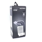 Acerbis X-future Handguards Black/gray Motorcycle Dirt Bike 2801961001. Fixed Price $24.00.