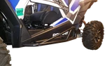 Moose Offroad 0530-1424 Nerf Bars Polaris Rzr Xp 1000 4X4 Black. Fixed Price $264.95.