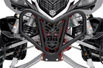 Dg V-lite Front Bumper Black 1" Aluminum Alloy Tubing Yamaha Yfz 553-4160X. Fixed Price $263.99.