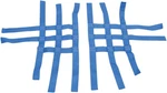 Motorsport Products Ez-fit Nerf Bar Nets-blue For 2003-2006 Kawasaki KFX400. Fixed Price $51.44.