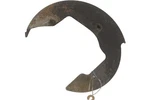 Honda Big Red 700 Muv 10 Splash Guard Right Rear 43255-HL1-A00 53515. Fixed Price $11.94.