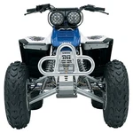 Dg Performance Alloy Front Bumper-aluminum 1987-2004 Yamaha YFM350X Warrior. Fixed Price $227.00.