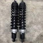 Pair New Take-off 23-26 Can Am Defender HD10 Rear Suspension Shock 706003519. Fixed Price $155.00.