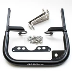 Yamaha Yfz 450 Grab 04 - 13 Rear Bumper Armat By Alba Racing Blk 199 T5. Fixed Price $62.99.