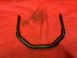 #2 2006 Polaris Sawtooth Rear Grab Handle Bar 0453217-067. Fixed Price $24.95.