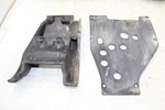 2010 Polaris Trail Boss 330 Skid Plate Engine Swing Arm Chain Guard. Fixed Price $39.99.