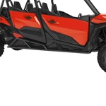Can-am 715004754 Black Rock Slider Kit 2020 Maverick Sport Max 1000R. Fixed Price $585.99.