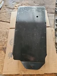 1995 Yamaha Timberwolf 250 4X4 Skid Plate Middle Engine 4KD-2147H-00-00. Fixed Price $49.99.