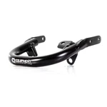 Hmf Racing Iq Defender Rear Grab Bar Bumper Black Honda 04-05. Fixed Price $129.95.