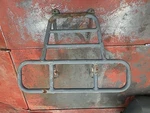 2000 Kawasaki Bayou 300 4X4 Front Bumper Guard 55020-1585-1U. Fixed Price $65.00.