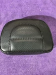 1999-2006 Harley Davidson Touring Mustang Sissy Bar Pad. Fixed Price $89.00.