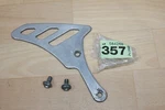 Triumph Speed Triple 955 855 Swing Arm Chain Guard Oem. 1997 T595 T509. Fixed Price $14.85.