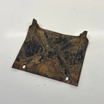 1986 Honda Fourtrax TRX250 2X4 Oem Lower Bottom Skid Plate Guard Shield. Fixed Price $19.95.