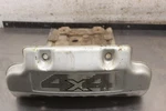 1995 Yamaha Kodiak YFM400FW 4X4 Front Skid Plates Guard Shield Bumper E109. Fixed Price $45.99.
