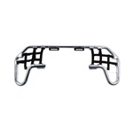 Tusk Comp Series Nerf Bars Silver With Black Webbing For Honda Trx 450ER 2006-09. Fixed Price $125.40.