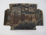 1998 Yamaha Grizzly YFM600 4X4 Front Skid Plate Guard. Fixed Price $6.47.