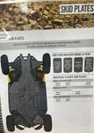 Can-am Hmwpe Rear A-arm Protectors 715002101 **new**. Fixed Price $109.99.
