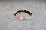 1986 Honda Fourtrax TRX250 2X4 Rear Brakeguard Panel 43430-HA0-680. Fixed Price $14.99.