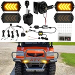 Street Legal Utv Turn Signal Kit + Horn For Kubota RTV-X900 X1140 XG850 Sidekick. Fixed Price $109.33.