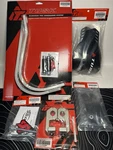 Tusk D-flex Pro Adventure Handguards Silver Bar/black Shields For 1/8" Bars. Fixed Price $50.59.