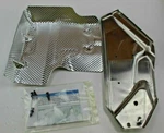 Polaris Rzr Heat Shield Kit 900 1000 Part 2206587. Fixed Price $72.99.