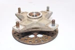 1987-2004 Kawasaki Mojave KSF250A Front Wheel Hub 49030-1084. Fixed Price $39.99.