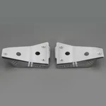 Yamaha Genuine Oem Authentic Gytr Aluminum Front A-arm Guards 18P-F31A0-V0-00. Fixed Price $149.99.