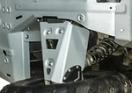 Rival Powersports Front Arm Guards Alloy 24.7446.1-5. Fixed Price $119.00.