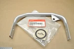 Honda 2005 TRX250 Ex Sportrax Silver Metallic Rear Grab Bar Handle Pipe New Oem. Fixed Price $79.99.