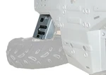 Rival Alloy Rear Arm Guards 24.7446.1-6. Fixed Price $119.00.