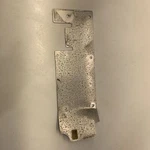 Rear Box Shield - 2023 Polaris General XP1000 Ultimate. Fixed Price $10.00.