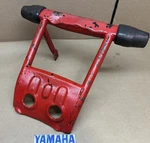 87-88 Genuine Yamaha Warrior 350 Front Bumper Guard Carry Bar. Fixed Price $30.00.