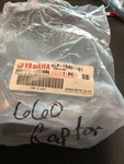 Yamaha Genuine Oem Authentic Crankcase Cover 5LP-15421-01-00. Fixed Price $28.95.