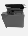 Plastic Underseat Storage Box Fit For 2017-2021 Honda Pioneer 1000/1000-5 Black. Fixed Price $40.00.