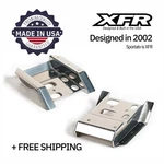 Xfr Kawasaki Swing Arm Skid Plate Fits All Years - SP301. Fixed Price $119.90.