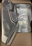 Polaris Engineered Parts K-shield, 2013- 16 Rzr 900/1000 Oem #2206587 #L344. Fixed Price $46.79.