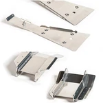 Xfr Full Chassis Glide & Swing Arm Skid Plate Gaurd Combo Yamaha Blaster 200. Fixed Price $229.90.