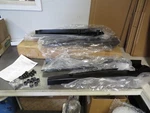 Nos Oem Polaris Lopro Rock Slider Kit Rzr XP4 1000 # 2879940-458F. Fixed Price $399.94.
