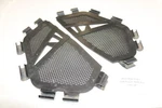2009 Polaris Rzr 800 Efi Left Right Side Lower Fairing Guard Bolster Set. Fixed Price $47.45.