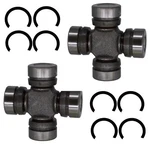 Kawasaki Mule 2500 2510 2520 3000 3010 3020 4000 4010 Rear Axle U-joint Set. Fixed Price $28.00.