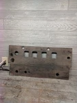 2010-2020 2014 Can Am Commander Xt 800 4X4 Left Skid Plate 705007883 SXS-010. Fixed Price $69.99.