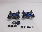 1997-1999 Yamaha Blaster YFS200 Oem Rear Hubs 2XJ-25383-50-00. Fixed Price $34.97.
