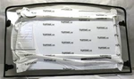 New Oem Bobcat 7343031 Utv Windshield Kit Hard Poly Fits 3400, 3600, 3650, UV3. Fixed Price $499.00.