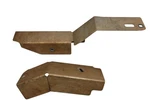 14 Polaris Ranger 800 6X6 Exhaust Heat Shield Guards Covers. Fixed Price $29.99.