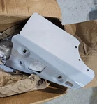 Rival Front Aluminum Arm Guards For Polaris Sportsman 570 Touring 24.7438.1-5. Fixed Price $100.00.